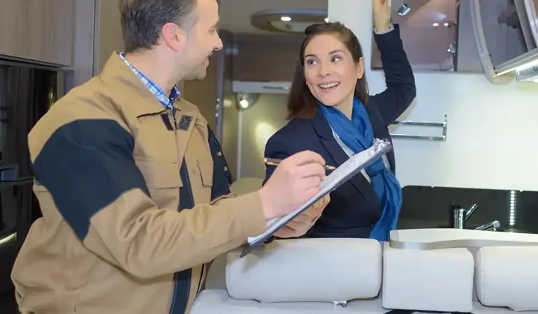 Buying a Used RV? Don’t Skip This Inspection Checklist