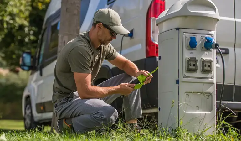 Top 5 RV Electrical Problems and How to Spot Them Early