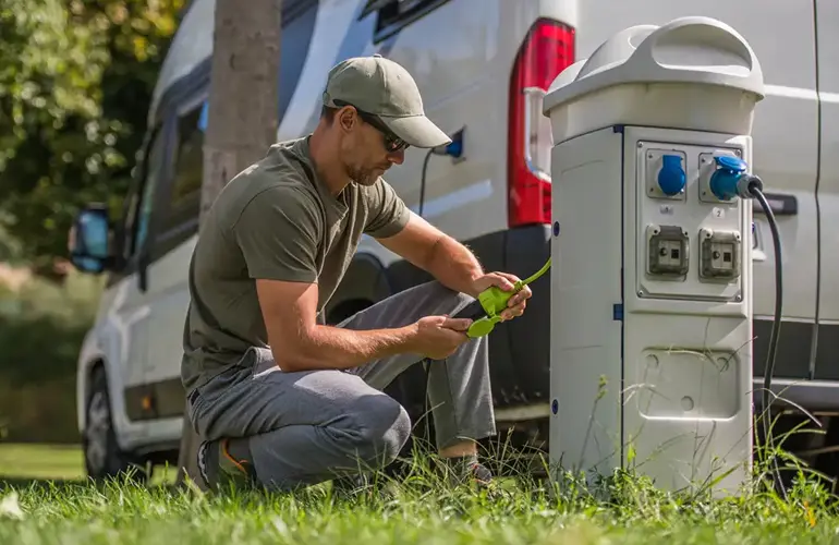 Top 5 RV Electrical Problems and How to Spot Them Early