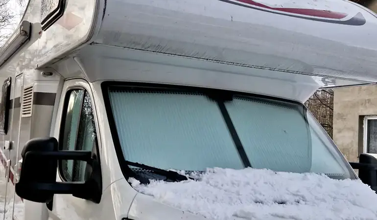 How to Prep Your RV for Winter (Without Missing a Step)